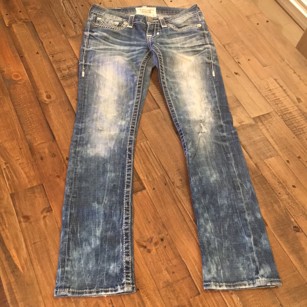 BIG STAR VINTAGE STYLE JENAE JEANS